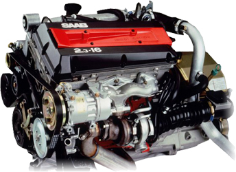 P399F Engine